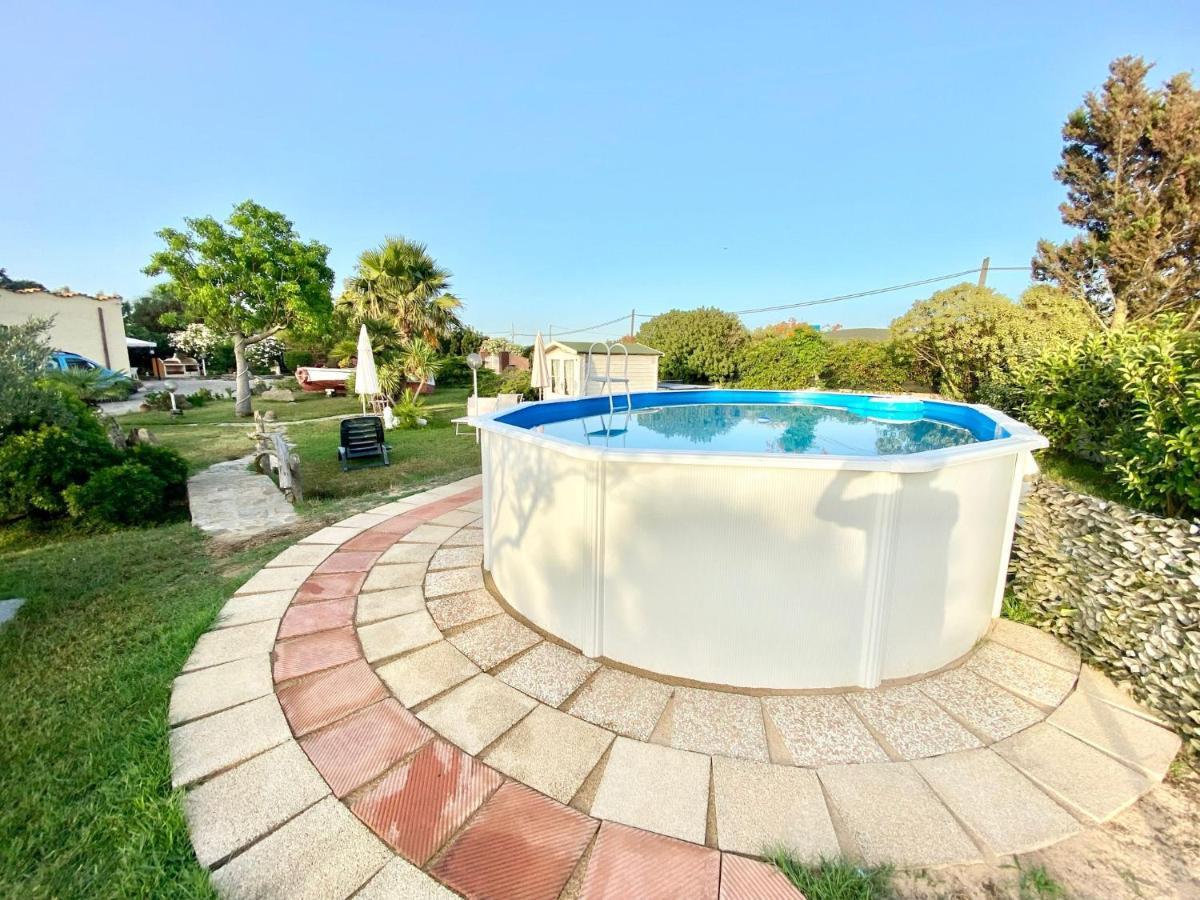 Casa Vacanze La Guzzetta Ranch Villa Canaglia Exterior foto