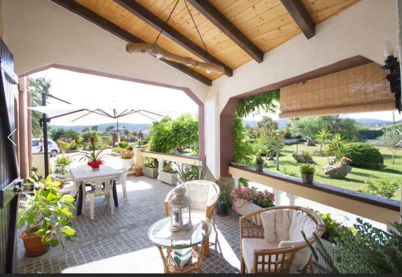 Casa Vacanze La Guzzetta Ranch Villa Canaglia Exterior foto
