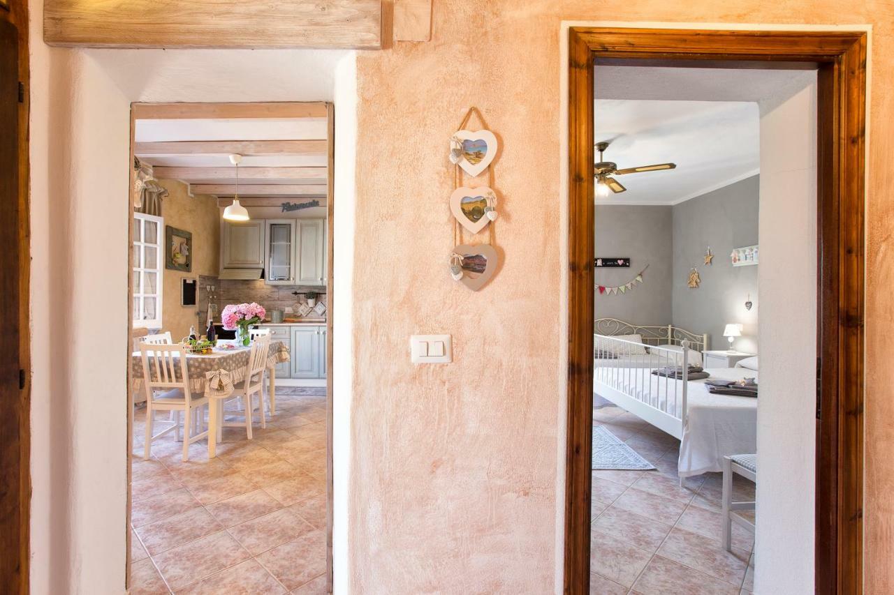 Casa Vacanze La Guzzetta Ranch Villa Canaglia Exterior foto