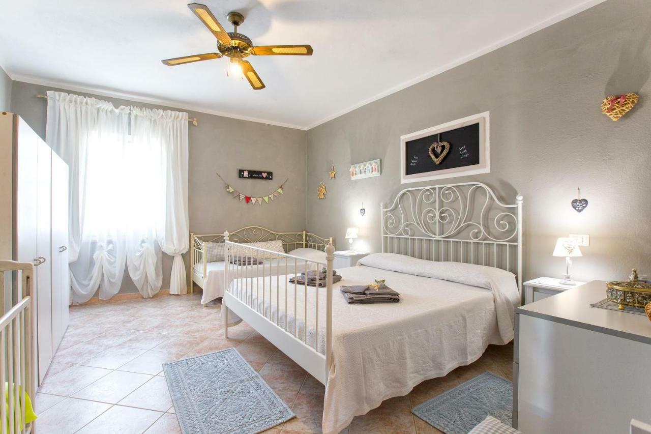 Casa Vacanze La Guzzetta Ranch Villa Canaglia Exterior foto