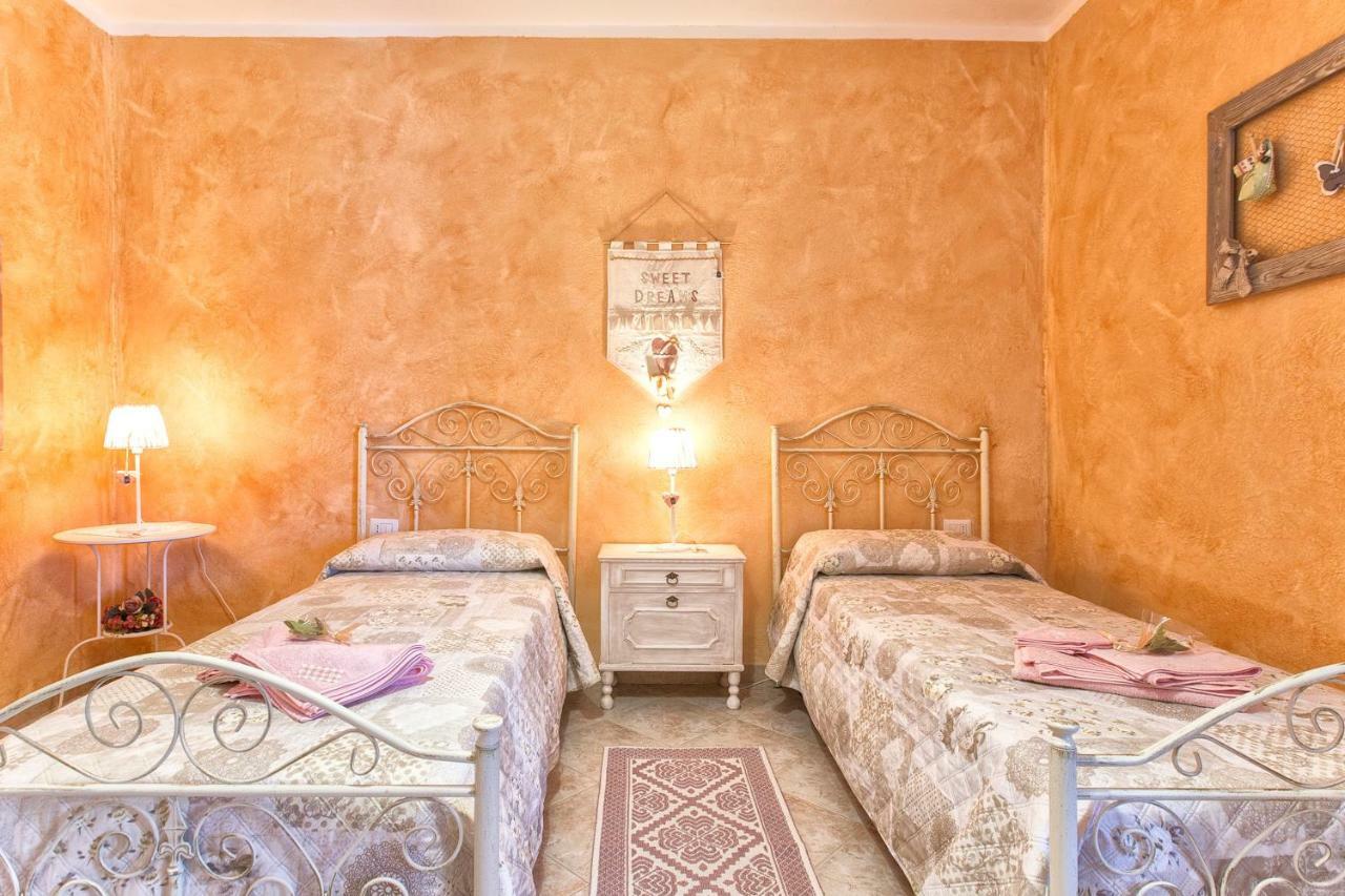 Casa Vacanze La Guzzetta Ranch Villa Canaglia Exterior foto