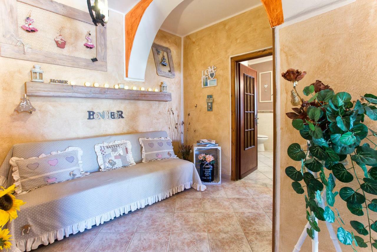 Casa Vacanze La Guzzetta Ranch Villa Canaglia Exterior foto