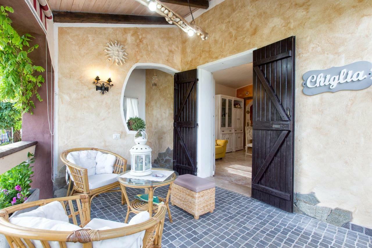 Casa Vacanze La Guzzetta Ranch Villa Canaglia Exterior foto