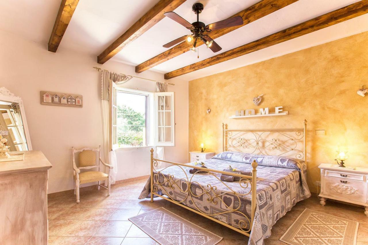 Casa Vacanze La Guzzetta Ranch Villa Canaglia Exterior foto
