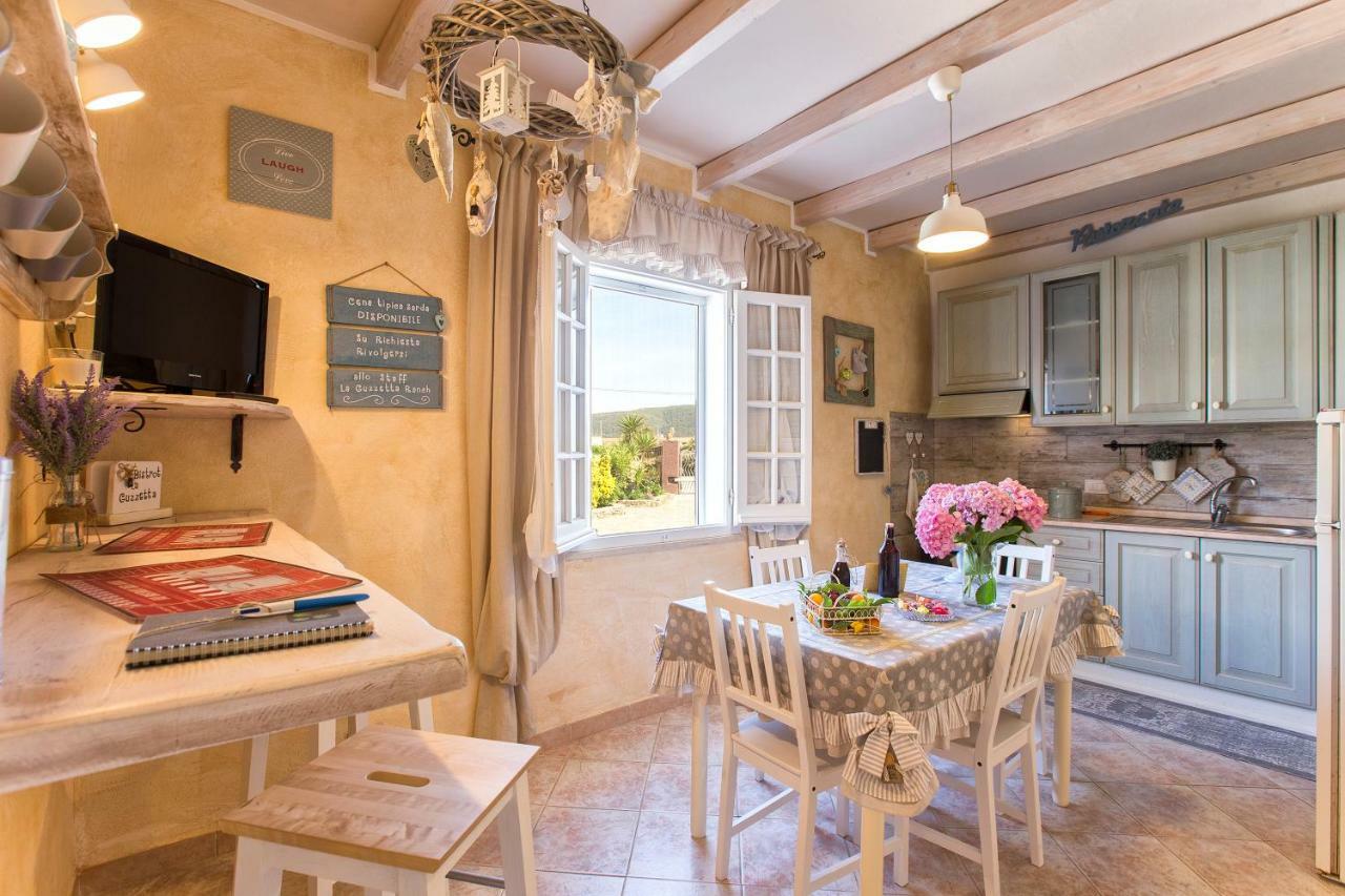 Casa Vacanze La Guzzetta Ranch Villa Canaglia Exterior foto