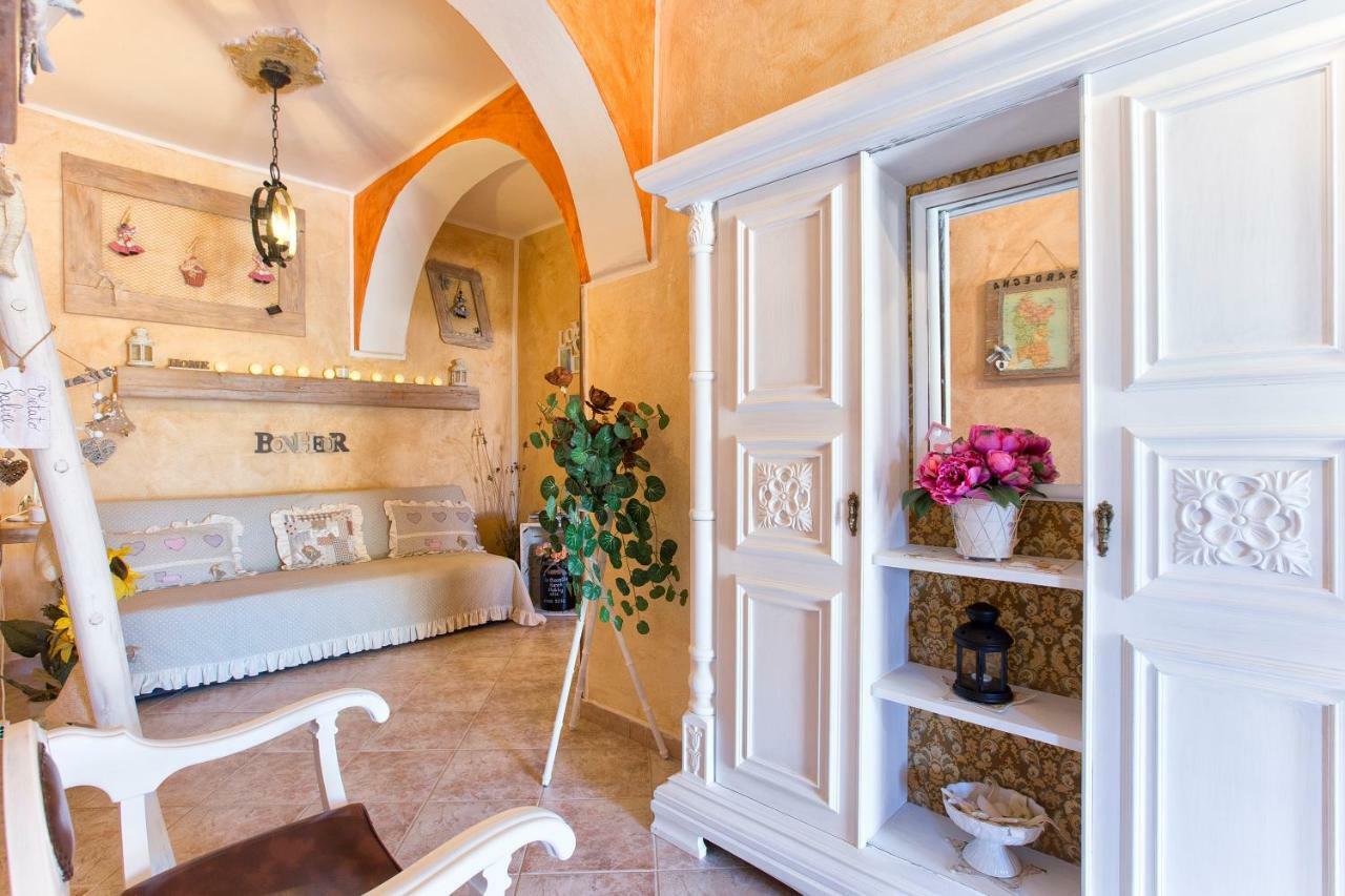 Casa Vacanze La Guzzetta Ranch Villa Canaglia Exterior foto