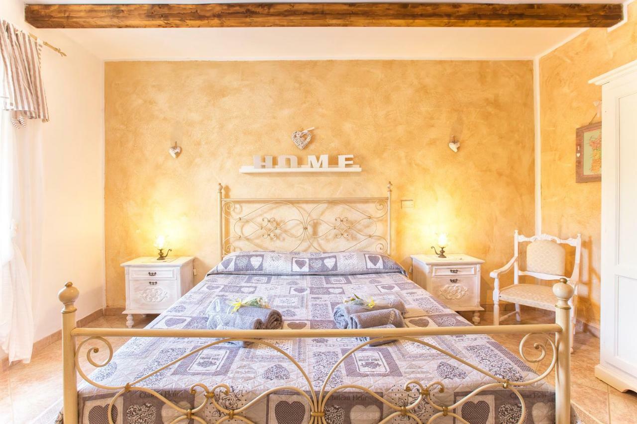 Casa Vacanze La Guzzetta Ranch Villa Canaglia Exterior foto