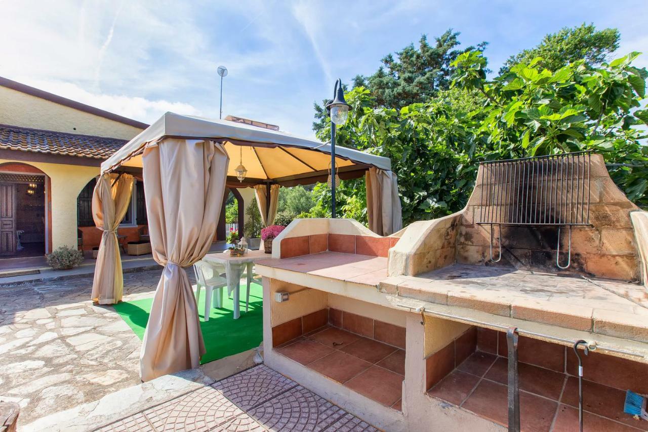 Casa Vacanze La Guzzetta Ranch Villa Canaglia Exterior foto