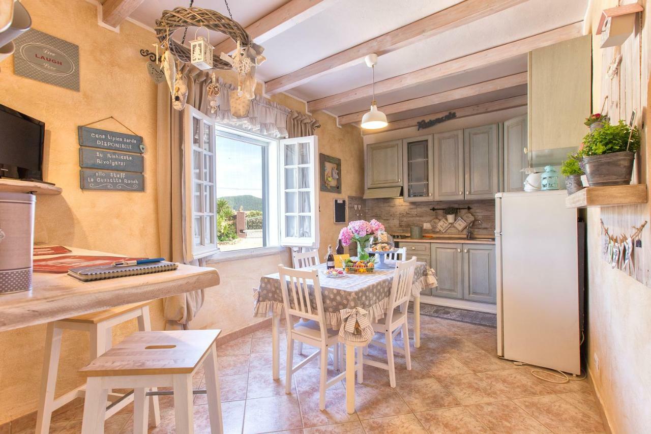 Casa Vacanze La Guzzetta Ranch Villa Canaglia Exterior foto