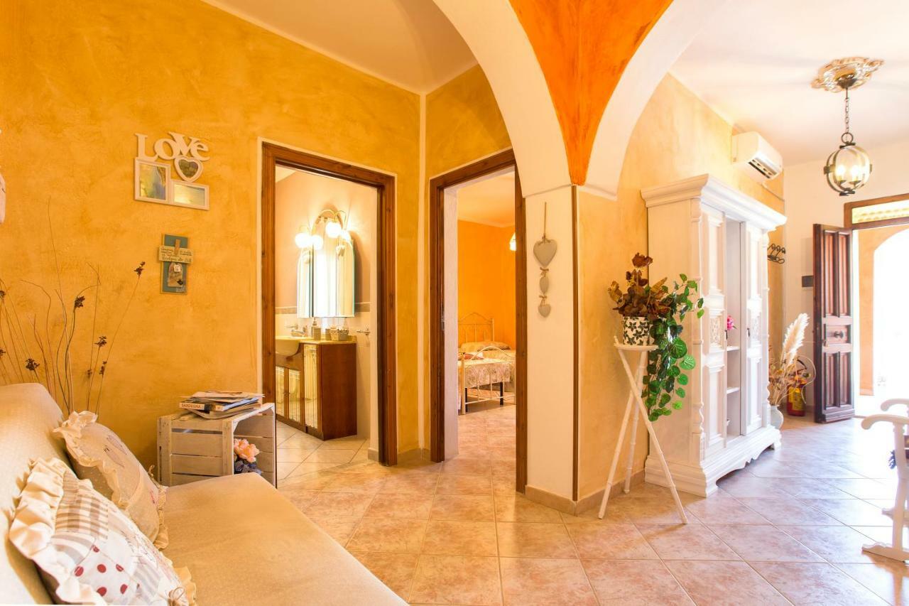 Casa Vacanze La Guzzetta Ranch Villa Canaglia Exterior foto
