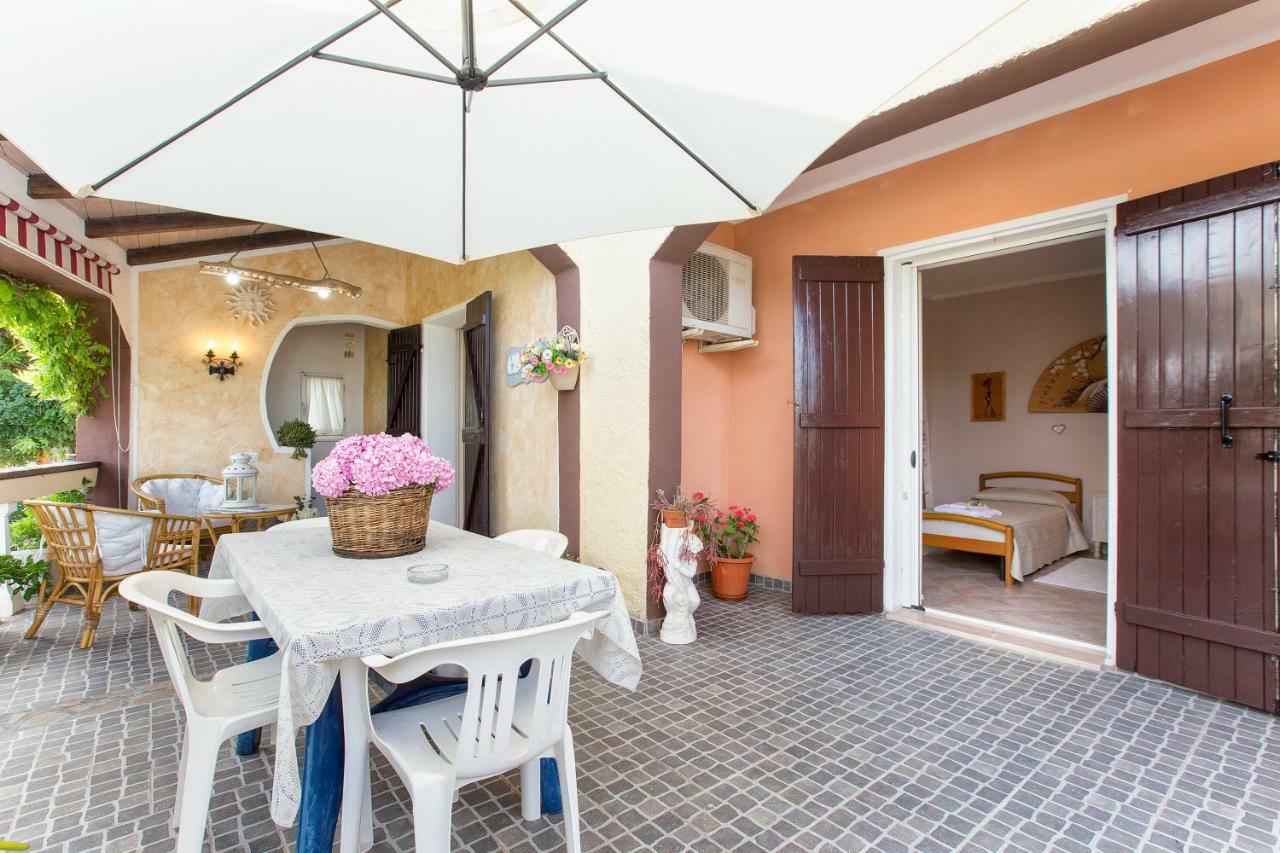 Casa Vacanze La Guzzetta Ranch Villa Canaglia Exterior foto