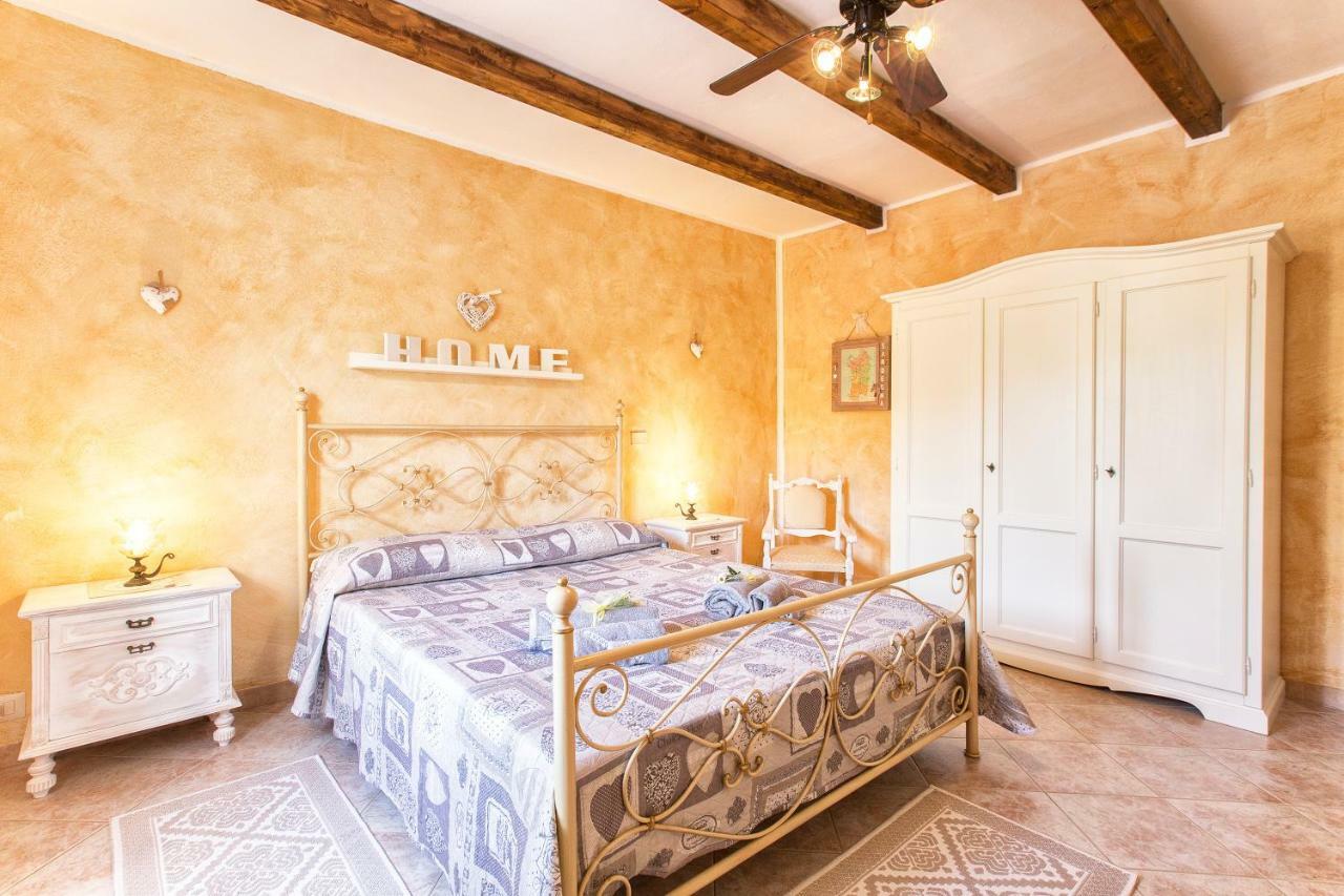 Casa Vacanze La Guzzetta Ranch Villa Canaglia Exterior foto